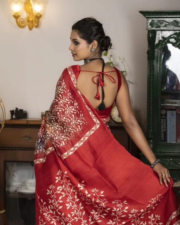 Nakshipar Silk Saree